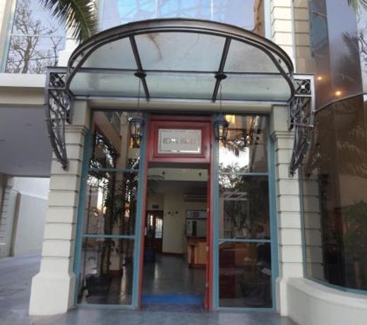 Hotel Plaza Rafaela