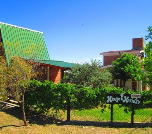 Cabañas Mingo y Mariute