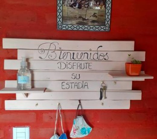 Cabañas Mingo y Mariute
