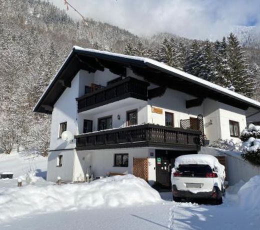 Haus Salzkristall