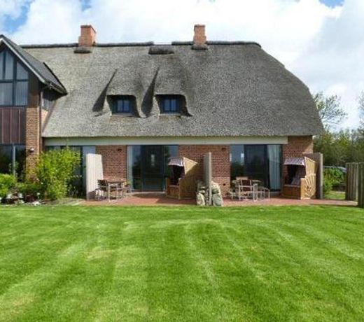 Ferienwohnung unter Reet