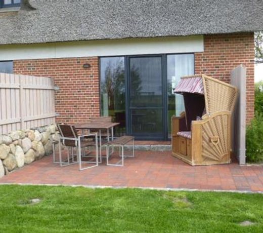 Ferienwohnung unter Reet
