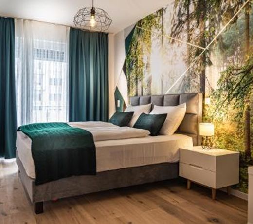 Sleep Inn Dusseldorf Suites