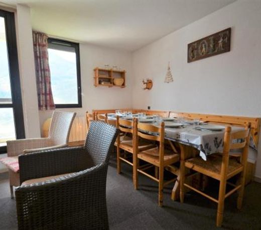 Appartement Les Menuires, 3 piÃ¨ces, 10 personnes - FR-1-452-239