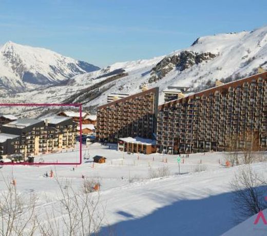 Studio Les Menuires, 1 piÃ¨ce, 4 personnes - FR-1-452-259