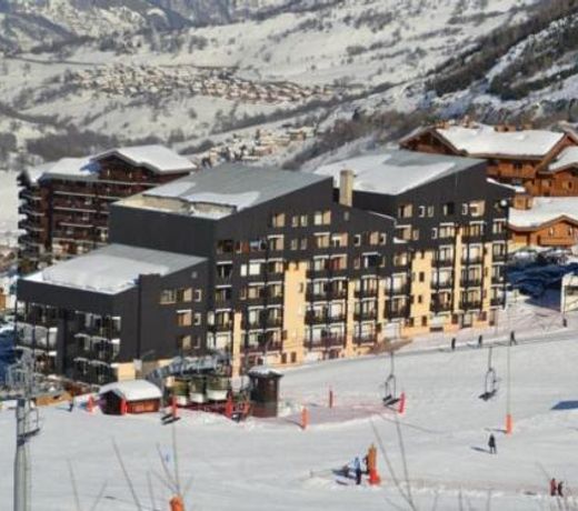 Studio Les Menuires, 1 piÃ¨ce, 4 personnes - FR-1-452-259