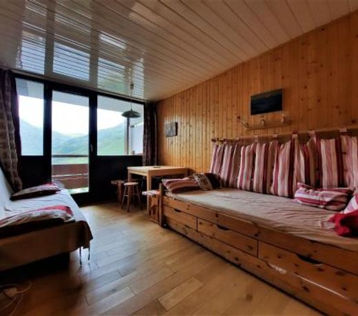 Studio Les Menuires, 1 piÃ¨ce, 2 personnes - FR-1-452-269