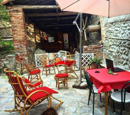 Dzveli Galavani -Old Wall