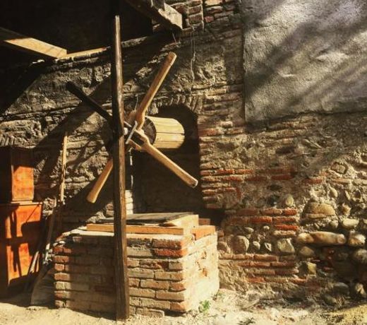 Dzveli Galavani -Old Wall