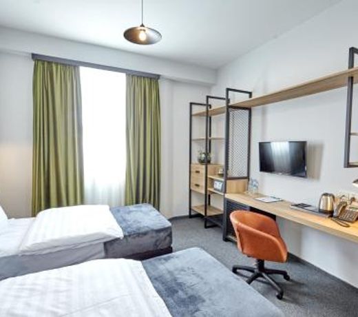 Graphica Tbilisi Hotel