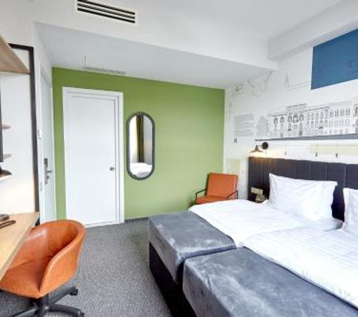 Graphica Tbilisi Hotel