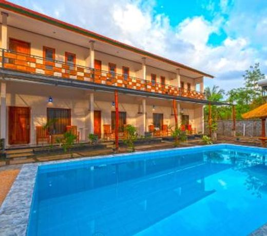 Jeri Home Stay