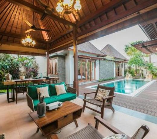 Villa Niketan Sanur - Three bedroom