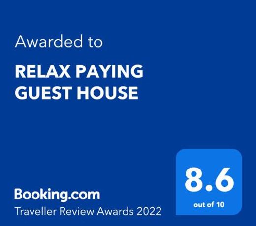 RELAX PAYING GUEST HOUSE