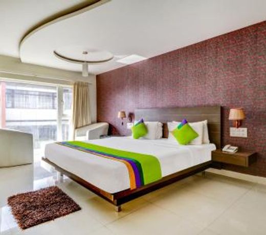 Treebo Trend Orchid Hotel MG Road