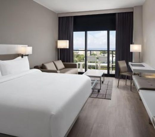 AC Hotel Kingston, Jamaica
