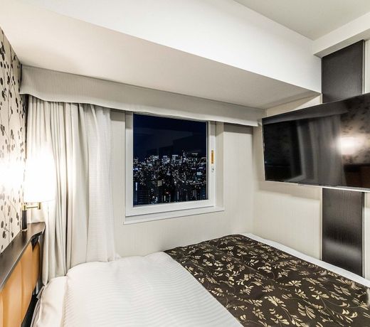 APA Hotel & Resort Ryogoku Eki Tower