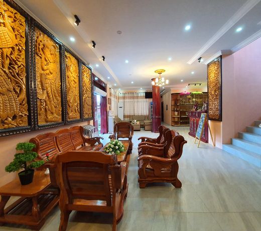 Shwe Pe Ti Hotel
