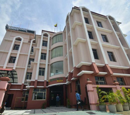 Shwe Pe Ti Hotel