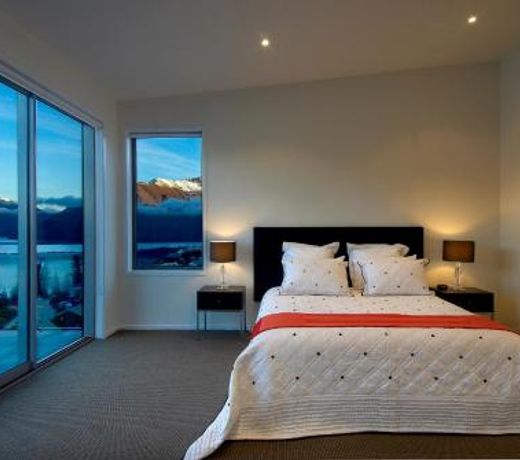 Bel Lago - every room with a lake view