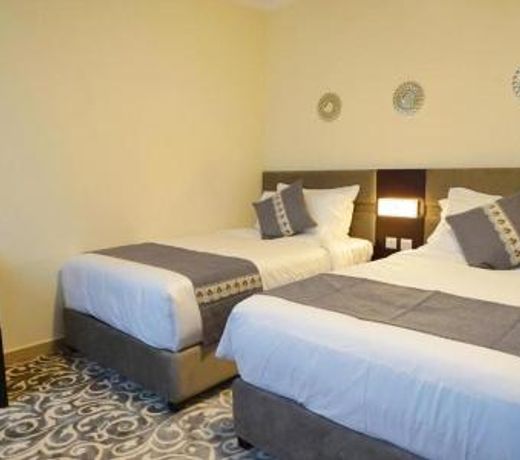 Salalah Royal Hotel Suites