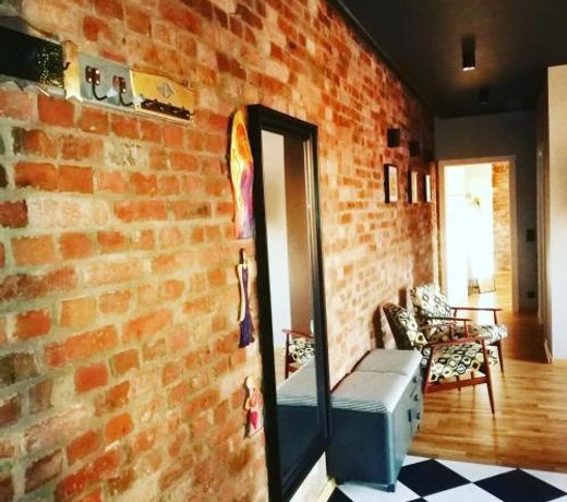 Tukej apartament na Nikiszu