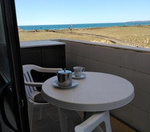 Alvor Beach Front Line Bay