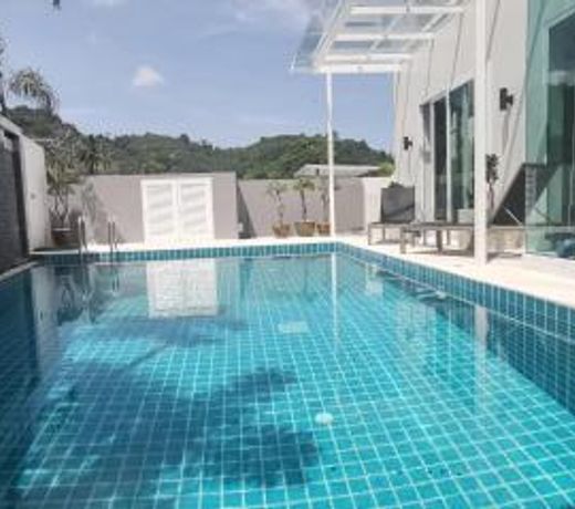 Villa Kamala close to the beach