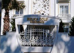 BELKA GOLF RESİDENCE apt2 /BELEK фото 2