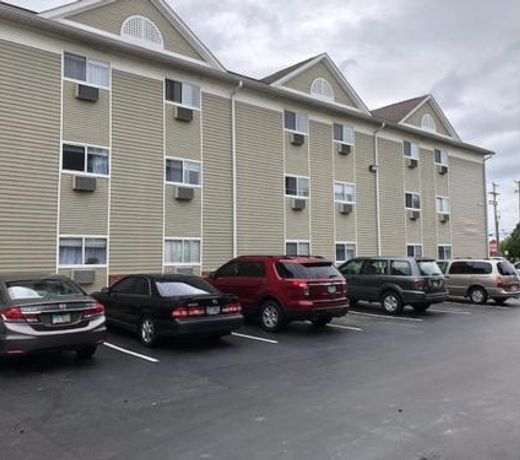 InTown Suites Extended Stay Columbus OH - Dublin