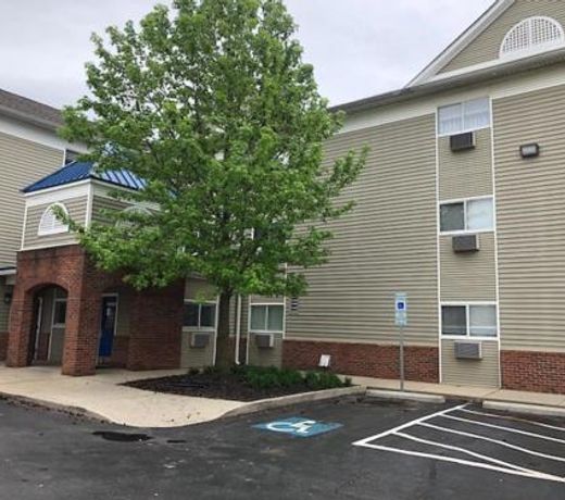InTown Suites Extended Stay Columbus OH - Dublin