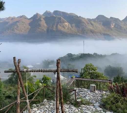 Du GiÃ  Cá»c Páº£ng Homestay