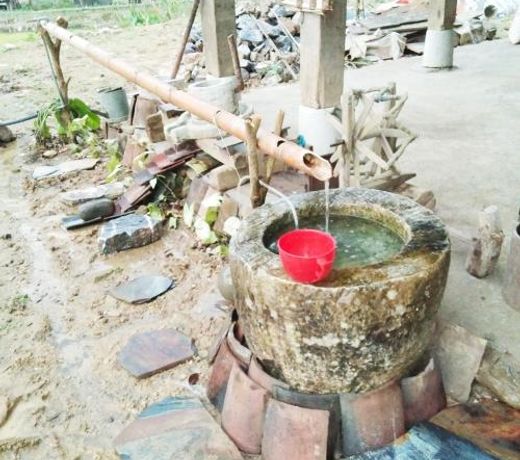 Du GiÃ  Cá»c Páº£ng Homestay