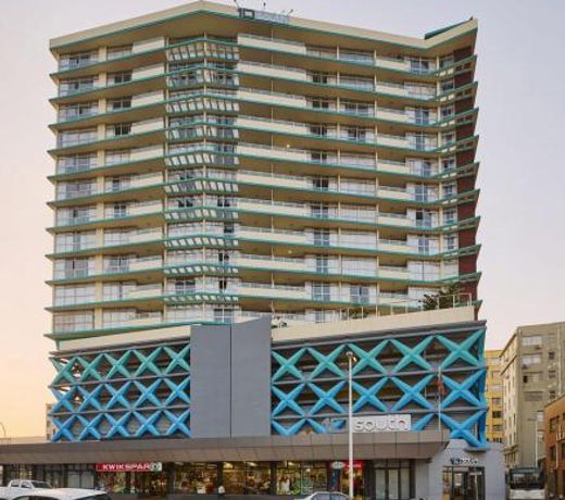 10 South Apartments