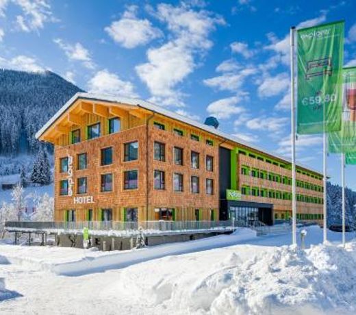 Explorer Hotel Bad Kleinkirchheim