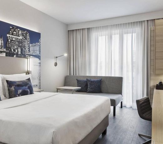 Courtyard by Marriott Hamburg City