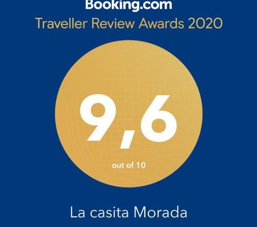 La Casita Morada