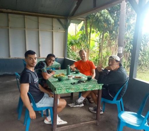 Bukit Senaru Homestay