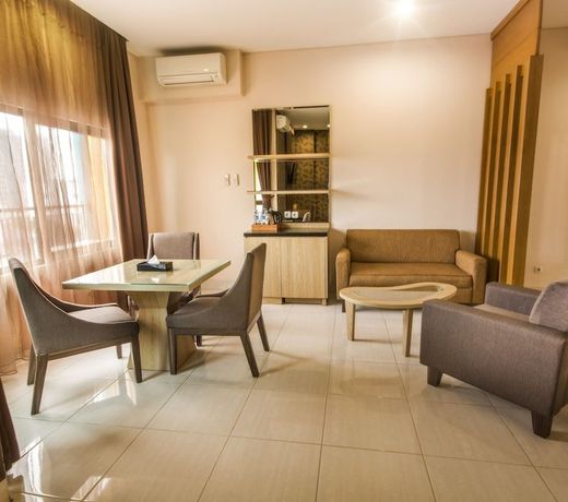 Hotel Gren Alia Jakarta