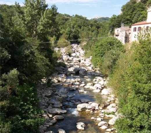 La Casa sul Fiume
