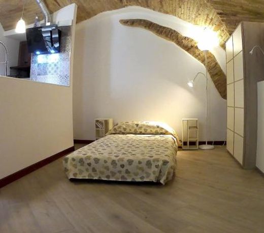 Monolocale quartiere medievale