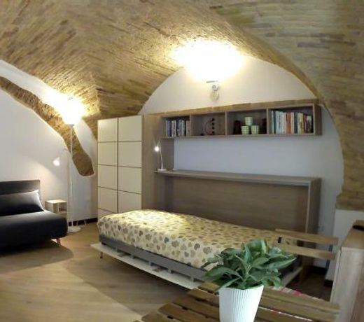 Monolocale quartiere medievale