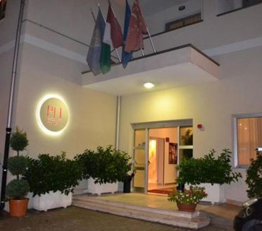 Hotel Palace Gioia Tauro