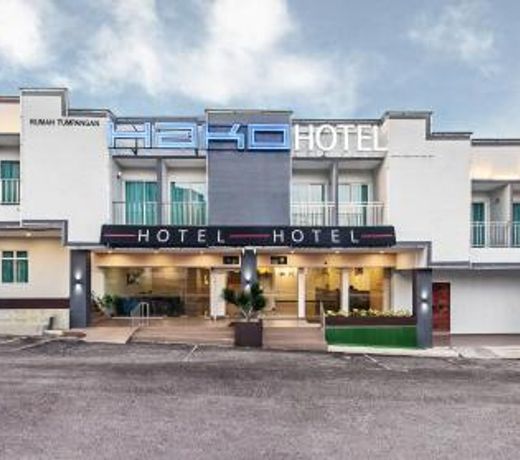 Hako Hotel Taman U