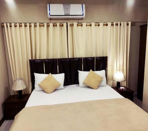Casa De SAF, Near Sea View, Mc Donalds, Hyper Market