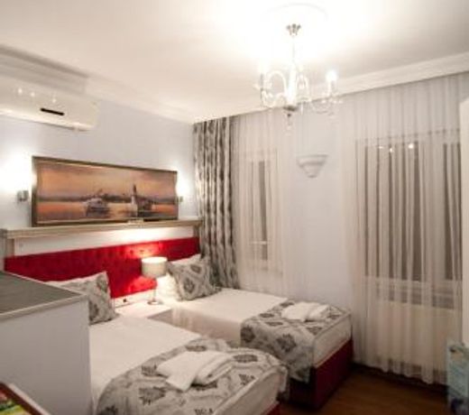 Genius Hotel Istanbul