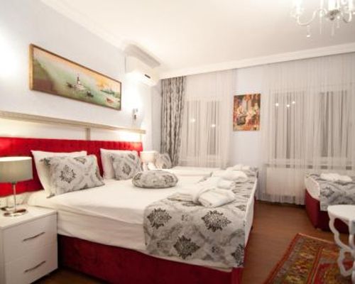 Hunter Valley Guesthouse - Стамбул - фото 2