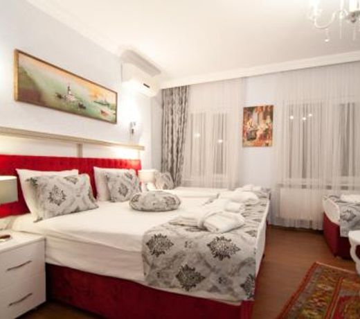 Genius Hotel Istanbul