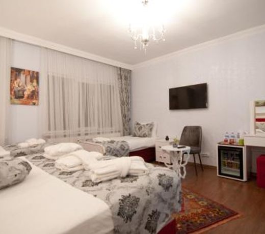 Genius Hotel Istanbul
