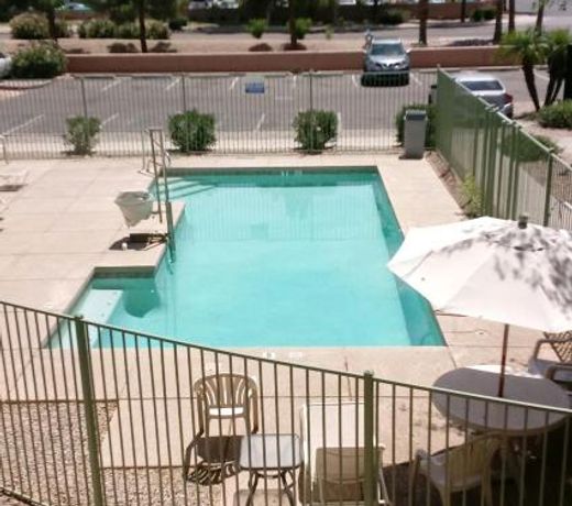 InTown Suites Extended Stay Phoenix AZ - Gilbert